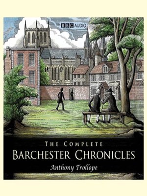 Barchester Towers - Audiobook